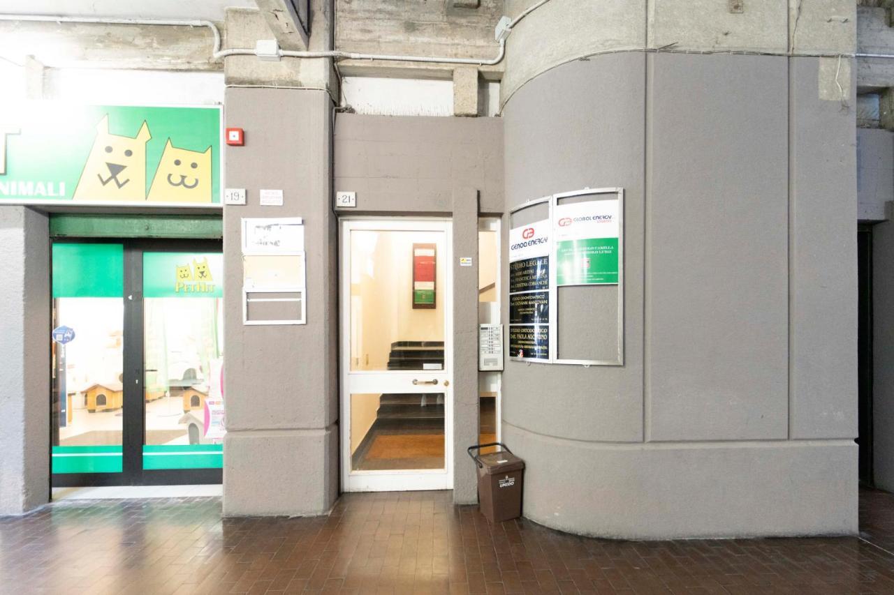 165 - Casa Garibaldi Centro Chiavari, 400Metri Dal Mare Extérieur photo