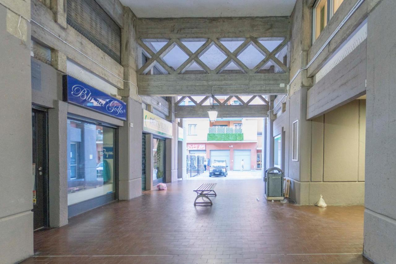 165 - Casa Garibaldi Centro Chiavari, 400Metri Dal Mare Extérieur photo