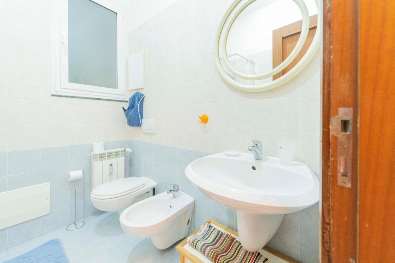 165 - Casa Garibaldi Centro Chiavari, 400Metri Dal Mare Extérieur photo