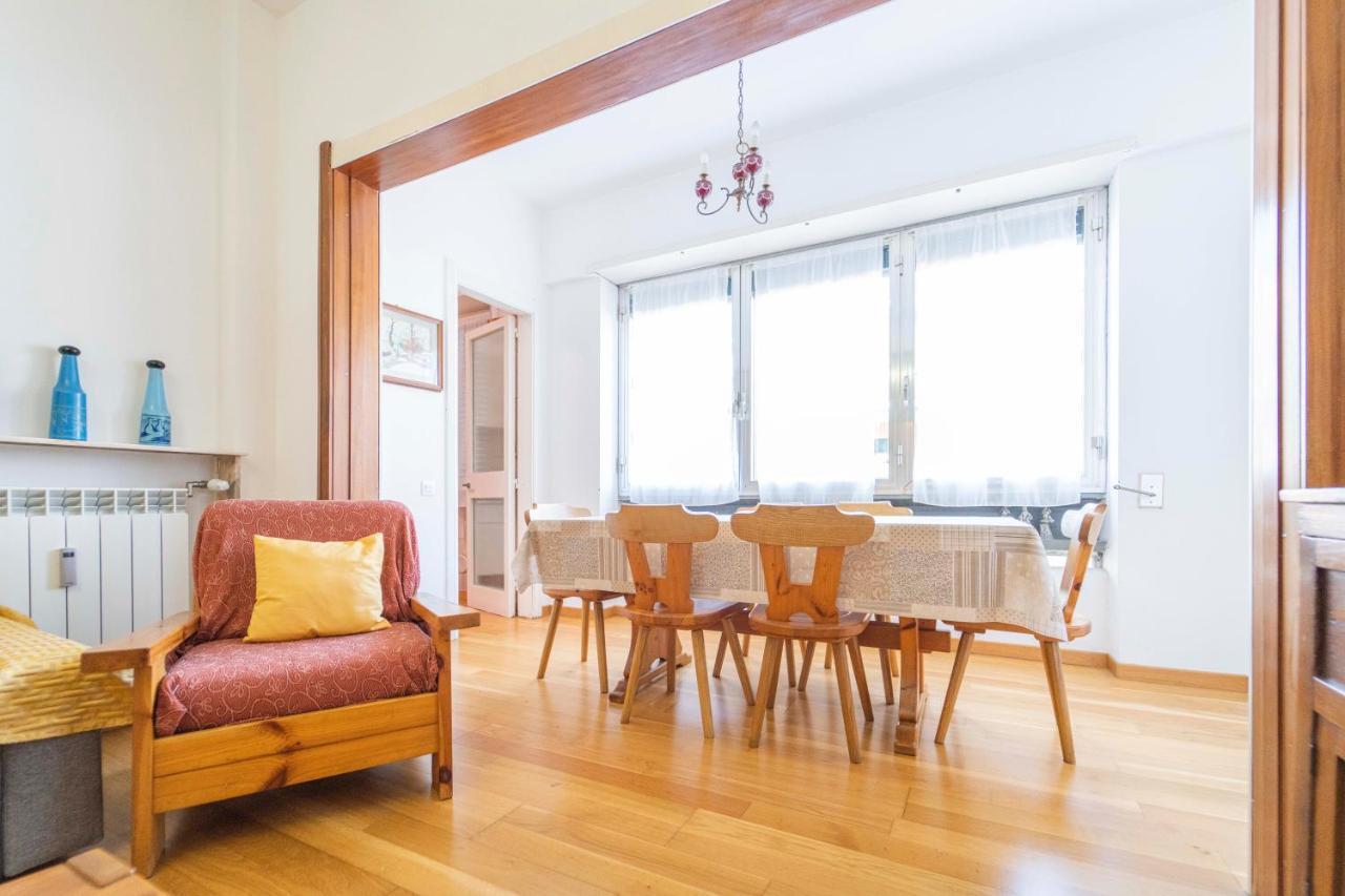 165 - Casa Garibaldi Centro Chiavari, 400Metri Dal Mare Extérieur photo
