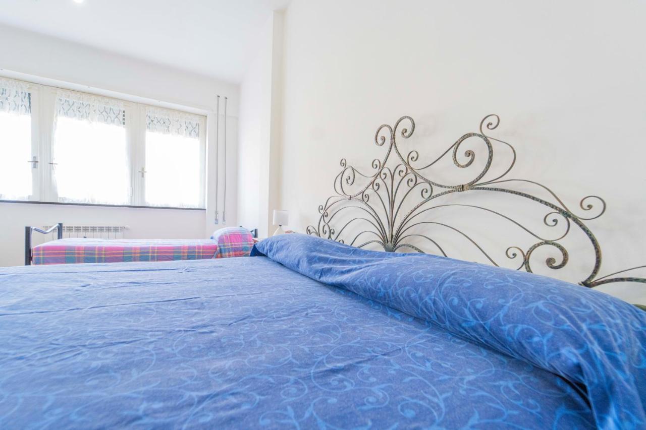 165 - Casa Garibaldi Centro Chiavari, 400Metri Dal Mare Extérieur photo