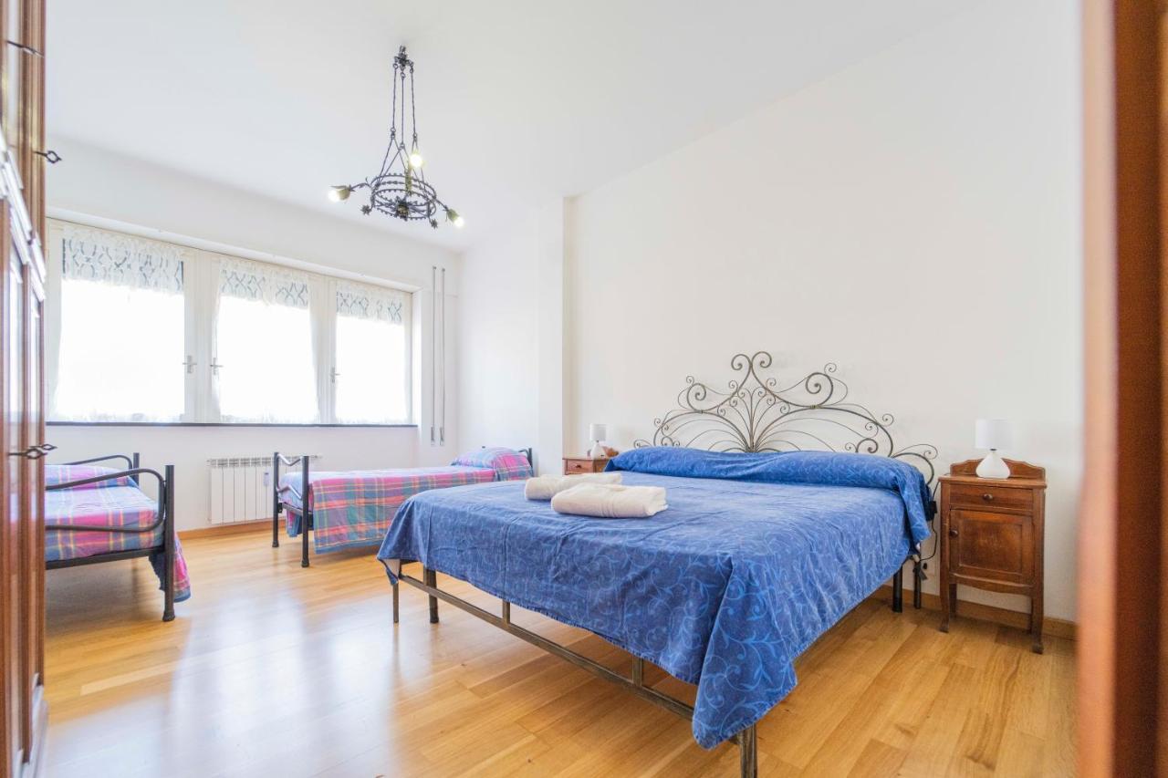 165 - Casa Garibaldi Centro Chiavari, 400Metri Dal Mare Extérieur photo