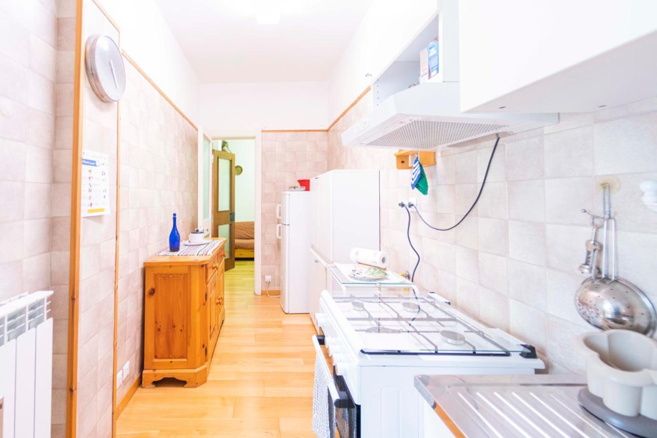 165 - Casa Garibaldi Centro Chiavari, 400Metri Dal Mare Extérieur photo